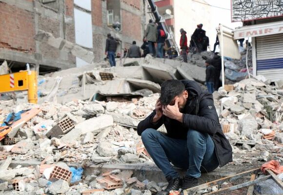 Σεισμός στην Τουρκία: Έντονοι οι φόβοι των ειδικών για εξάπλωση της χολέρας
