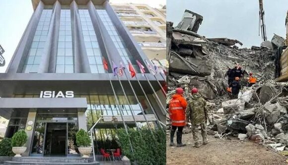 Σεισμός στην Τουρκία: Πρώτα σκάβαμε για να βρούμε τις σορούς των αθλητών και μετά τους τάφους τους