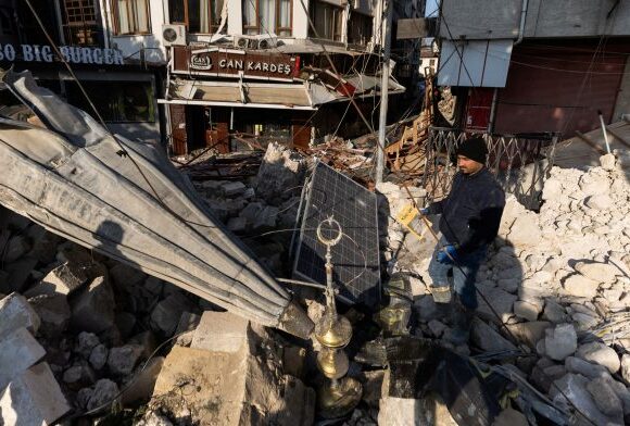 Σεισμός στην Τουρκία: Σοκαριστική εκτίμηση – 100