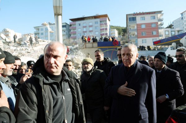 Σεισμός Τουρκία: «Αδύνατον να είσαι προετοιμασμένος», λέει ο Ερντογάν