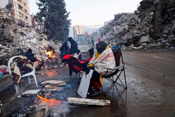Σεισμός Τουρκία: Αρκετοί οι διασωθέντες μία εβδομάδα μετά τον Εγκέλαδο