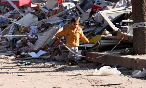 Σεισμός Τουρκία: Φόβοι για έξαρση χολέρας