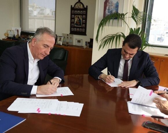 Σκρέκας: «Ξανακάνουμε το Σέιχ Σου στη Θεσσαλονίκη τόπο αναψυχής των κατοίκων της» (pics)