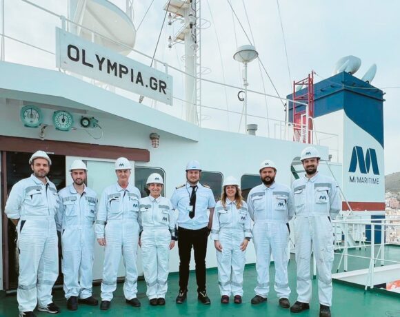 Στον δεξαμενισμό του «olympia