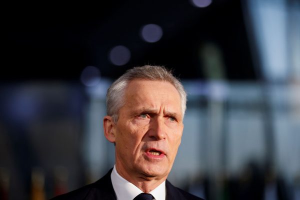 Στόλτενμπεργκ: Τι ανέφερε για την ένταξη Σουηδίας και Φινλανδίας στο ΝΑΤΟ