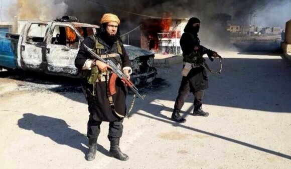 Συρία: Το Ισλαμικό Κράτος δολοφόνησε 10 άμαχους που μάζευαν τρούφες και έναν στρατιωτικό