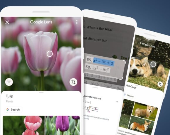 Google Lens: Θα επιτρέπει την αναζήτηση από οποιαδήποτε οθόνη Android
