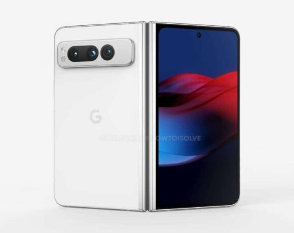 Google Pixel Fold: Βαρύτερο από το Galaxy Z Fold4 με μεγαλύτερη μπαταρία