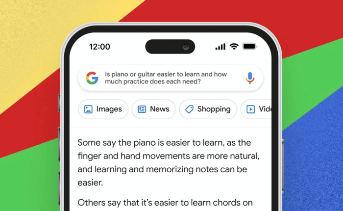 H Google παρουσιάζει το δικό της Chatbot – Με την ονομασία Bard