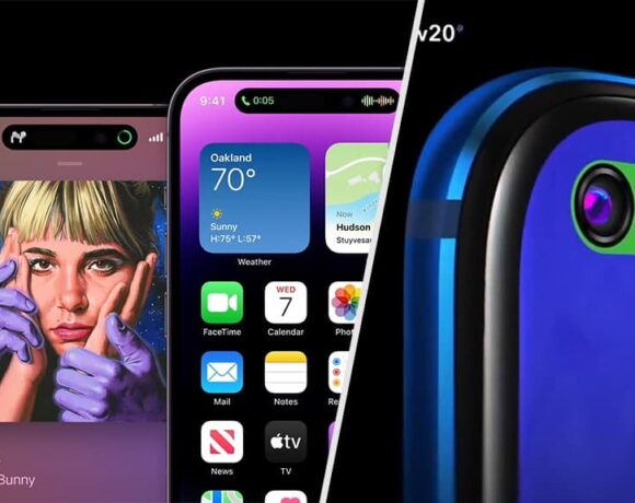 H Huawei δοκιμάζει τη δημιουργία του δικού της Dynamic Island