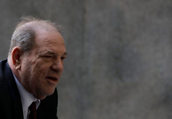 Harvey Weinstein: Νέα καταδίκη 16 ετών στον πρώην μεγιστάνα του Χόλιγουντ