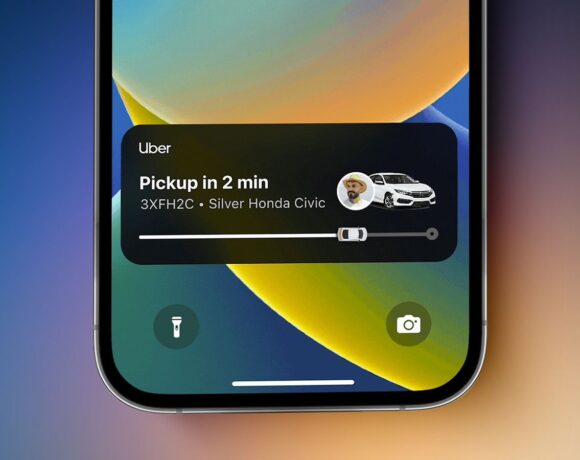 Iphone: Η εφαρμογή της Uber χρησιμοποιεί τις πιο πρόσφατες δυνατότητες
