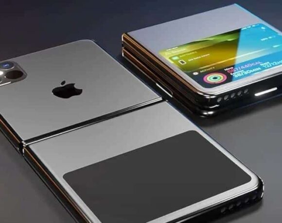 Nέα πατέντα της Apple δίνει πληροφορίες για ένα ενδεχόμενο Foldable Iphone