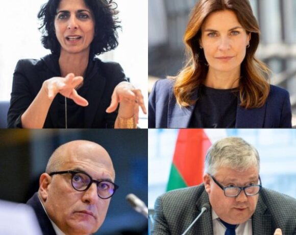 Qatargate: Μαρί Αρένα και Αλεσάντρα Μορέτι στη «συμμορία» των Ταραμπέλα και Κατσολίνο