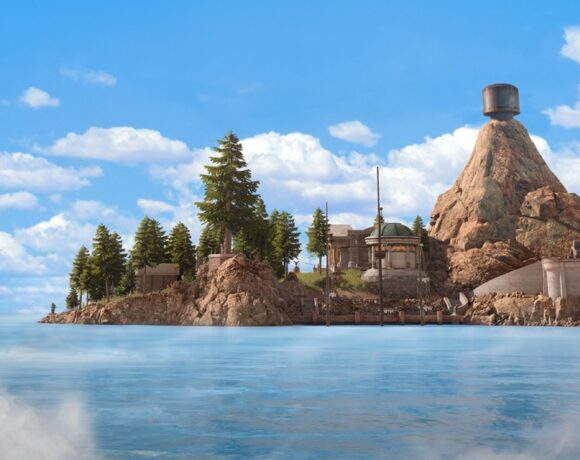 Remastered “myst Mobile” τώρα διαθέσιμο σε Iphone και Ipad