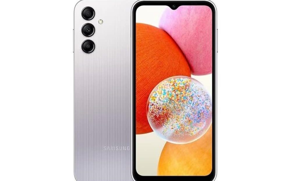 Samsung Galaxy A14 4g: Επίσημα με κάμερα 50mp και 5