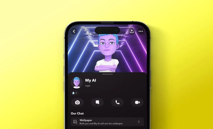 Snapchat: Λανσάρει Chatbot με τη βοήθεια της Openai