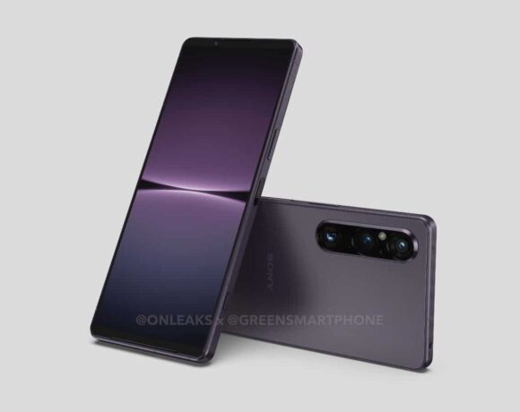 Sony Xperia 1 V: Renders δείχνουν οικεία σχεδίαση με κάποια Twists