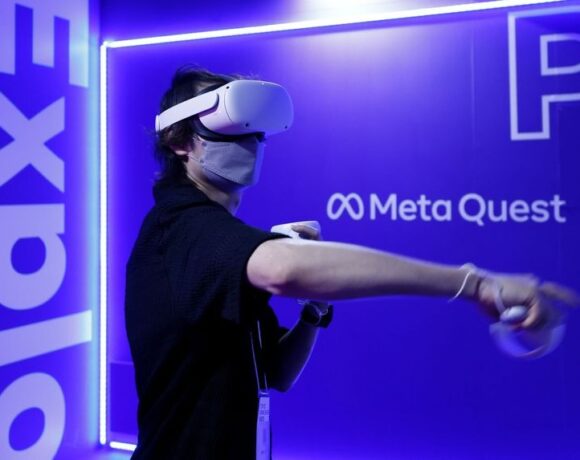 Tencent: Σε συζητήσεις για να πουλήσει τα νέα Headsets της Meta στην Κίνα