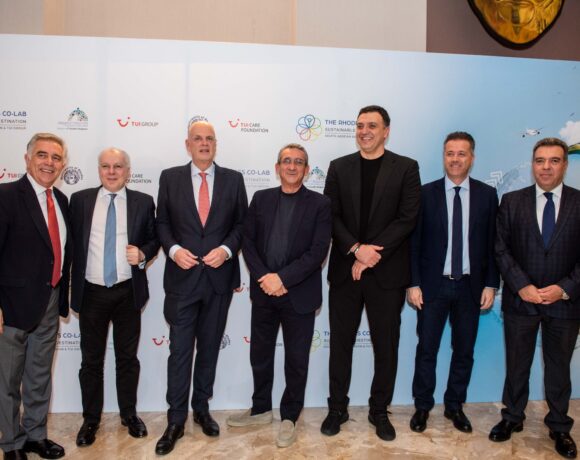 The Rhodes Co Lab Sustainable Destination: Το πρόγραμμα που θα μετατρέψει τη Ρόδο σε παγκόσμιο πρότυπο βιώσιμου προορισμού 