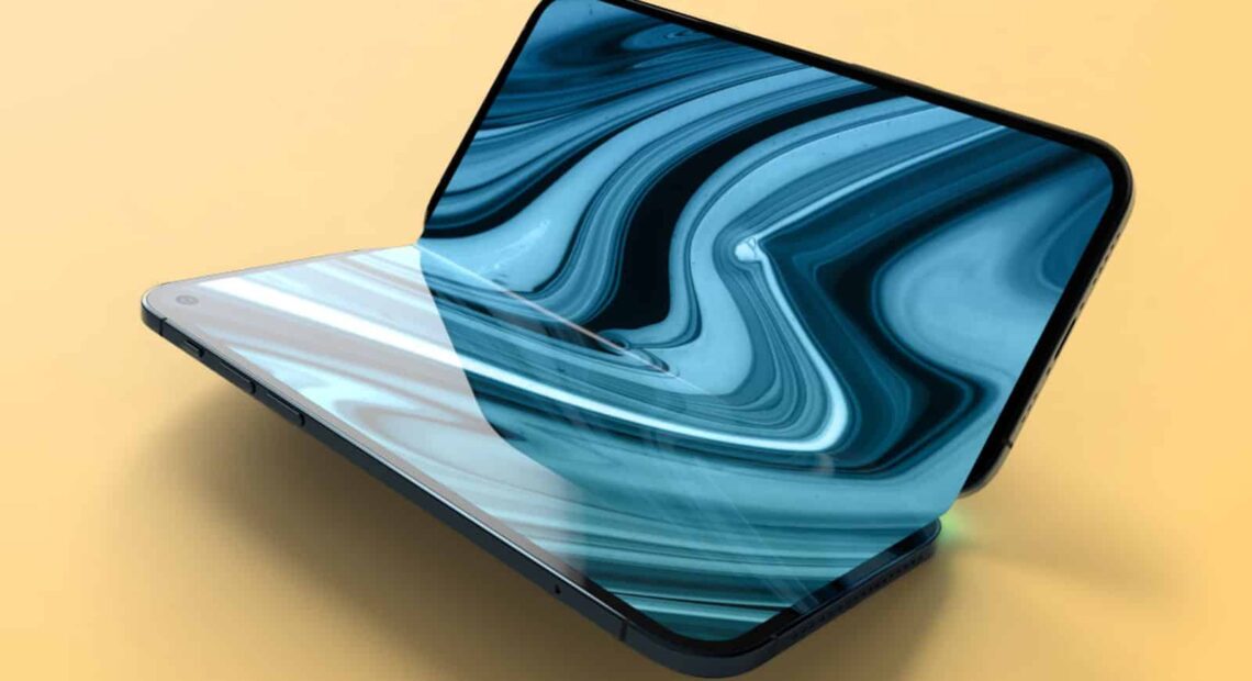 Apple: Το Foldable Iphone θα προστατεύεται από πτώσεις