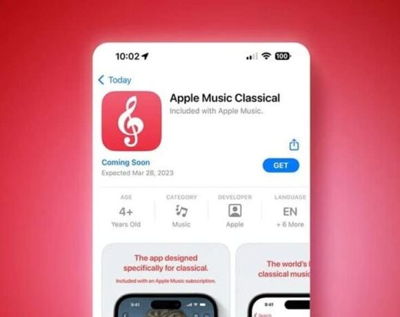 Apple Music Classical: Διαθέσιμο για λήψη στο App Store