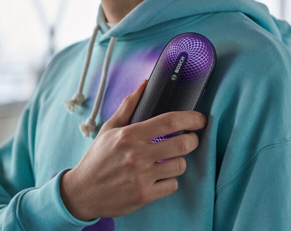 Bosch Freshup: Φρέσκαρε τα ρούχα σου με τεχνολογία πλάσματος