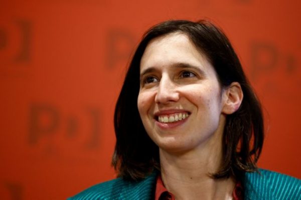 Έλι Σλάιν: Η… αντι Μελόνι της Ιταλίας