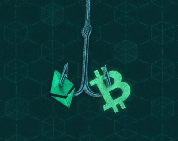 Αύξηση 40% στο Phishing κρυπτονομισμάτων μέσα σε μόλις ένα έτος