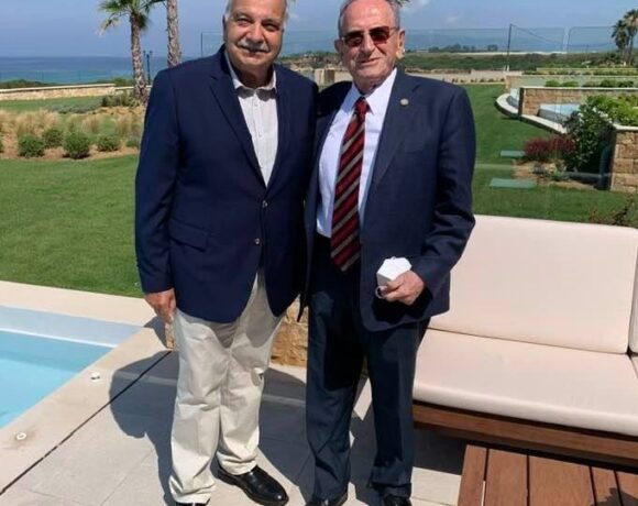 ΓΑΛΙΑΤΣΑΤΟΣ: Από την Αυτοδιοίκηση και τον Τουρισμό βάζει πλώρη για τα έδρανα της Βουλής