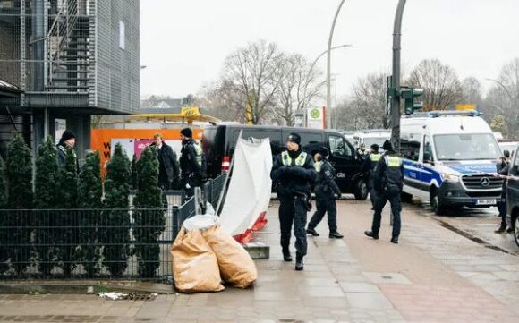 Γερμανία: Ήξερε η αστυνομία ότι ο μακελάρης οπλοφορούσε και είχε ψυχολογικά προβλήματα