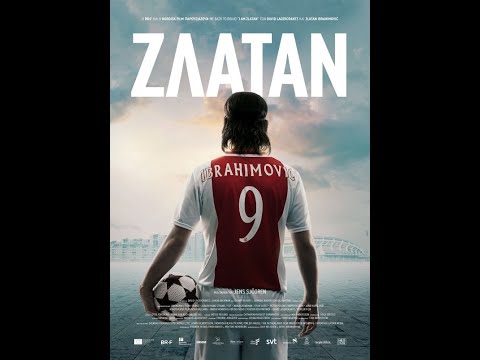 ΖΛΑΤΑΝ (i Am Zlatan) Trailer (greek Subs)