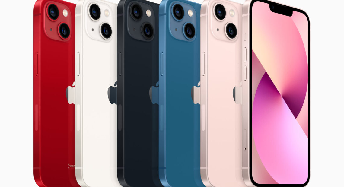 Η Apple κυριαρχεί στη λίστα με τις κορυφαίες πωλήσεις Smartphone για το 2022