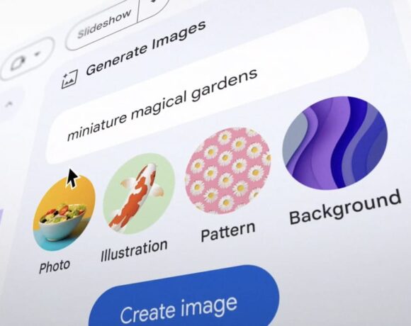 Η Google ανακοινώνει λειτουργίες τεχνητής νοημοσύνης στο Gmail, στα Docs και σε άλλα