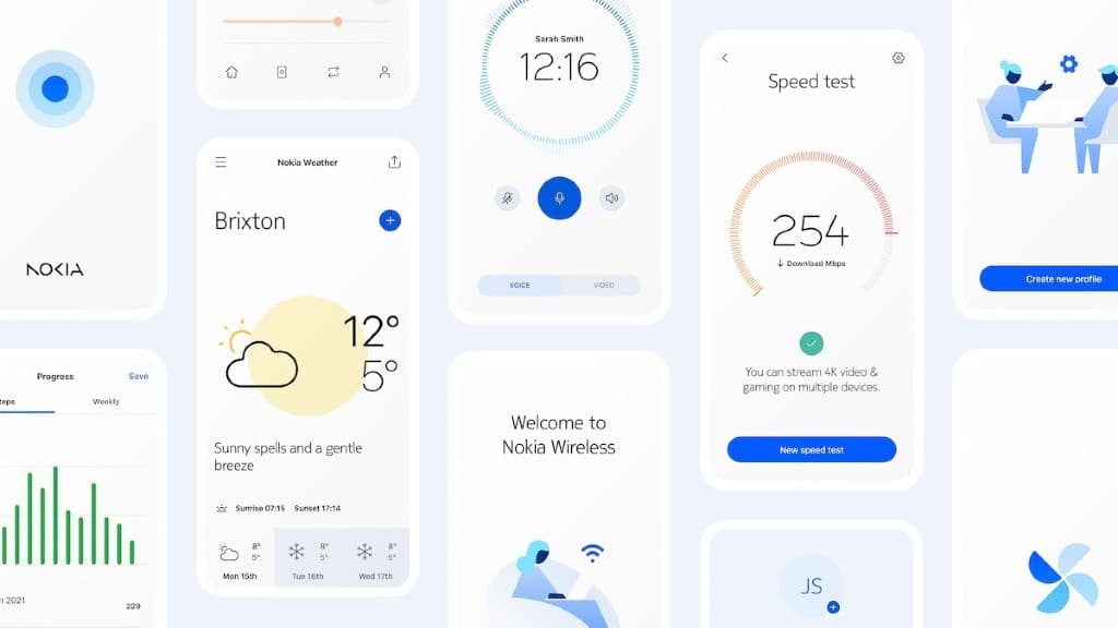 Η Nokia αποκαλύπτει το Pure Ui, μια νέα γλώσσα σχεδιασμού διεπαφής χρήστη