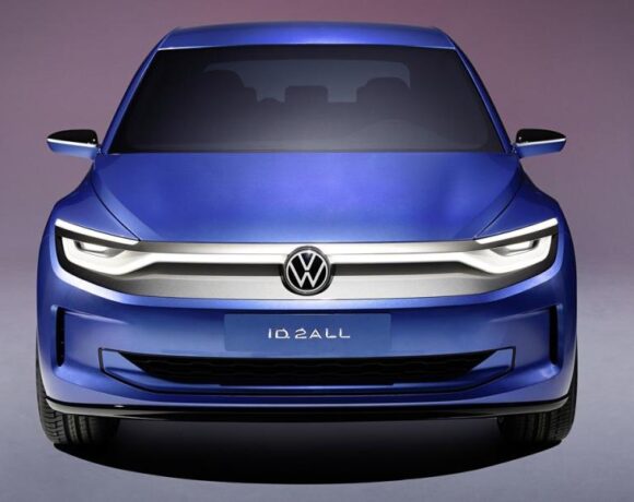 Η Vw παρουσίασε το Id