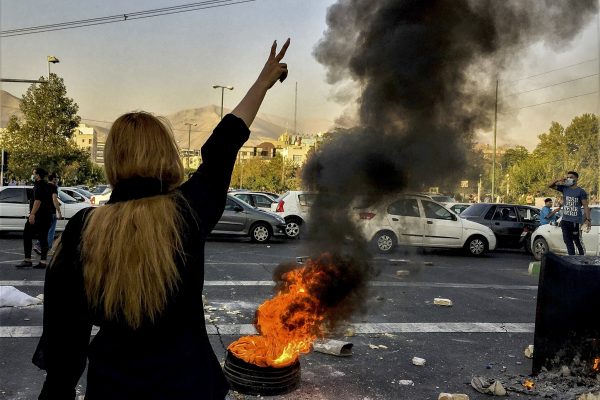 ΗΠΑ: Θα τιμήσουν τα κορίτσια και τις γυναίκες του κινήματος αμφισβήτησης στο Ιράν