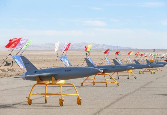 ΗΠΑ: Κυρώσεις σε κινεζικές και ιρανικές εταιρείες κατασκευής Uavs που επιχειρούν στην Ουκρανία