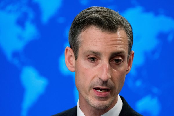 ΗΠΑ: Ο Νεντ Πράις εγκαταλείπει το πόστο του εκπροσώπου του Στέιτ Ντιπάρτμεντ