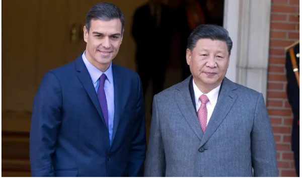 Ισπανία: Ο Πέδρο Σάντσεθ στην Κίνα – Θα συζητήσει για την Ουκρανία με τον Σι Τζινπίνγκ
