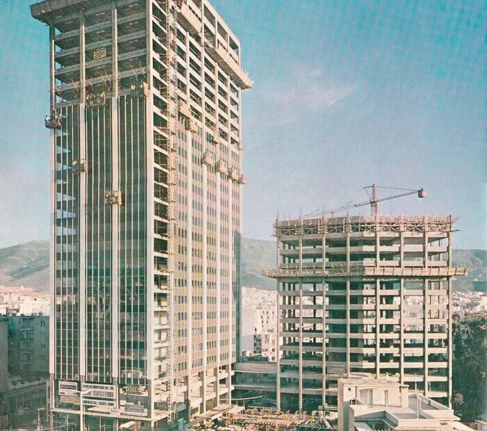 Κατασκευές: Από τον Πύργο των Αθηνών, στο Mega Project Ελληνικό (pics)