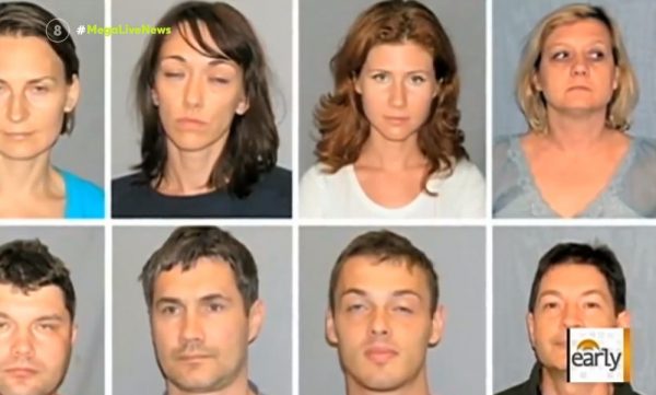 Μαρία Τσάλλα: Δίκτυο Ρώσων κατασκόπων δραστηριοποιείται σε ΗΠΑ και Ευρώπη