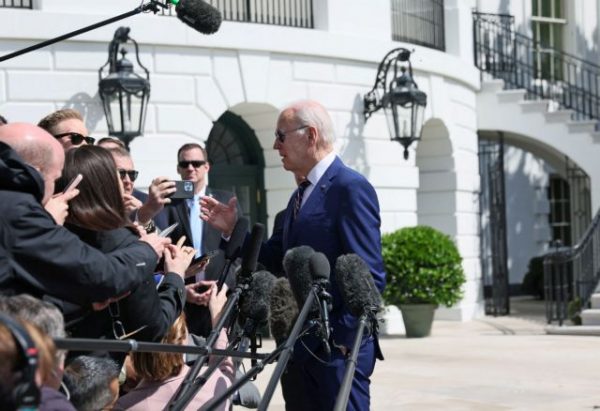 Μπάιντεν: «Επικίνδυνη» η ανάπτυξη πυρηνικών όπλων στη Λευκορωσία – «Είναι ανησυχητικό»