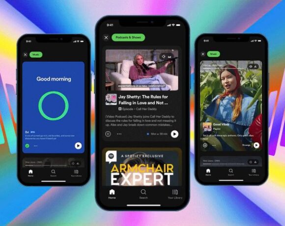 Νέα εμφάνιση για το Spotify – Θα μοιάζει αρκετά στο Tiktok