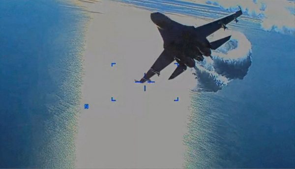 Ουκρανία: Μπορεί ένα Drone να φέρει τον πόλεμο στη Μαύρη Θάλασσα;