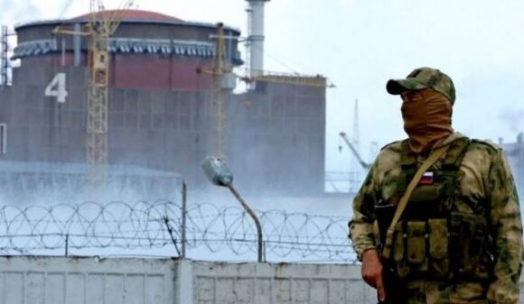 Ουκρανία: Στη Ζαπορίζια την επόμενη εβδομάδα ο επικεφαλής του Διεθνούς Οργανισμού Ατομικής Ενέργειας