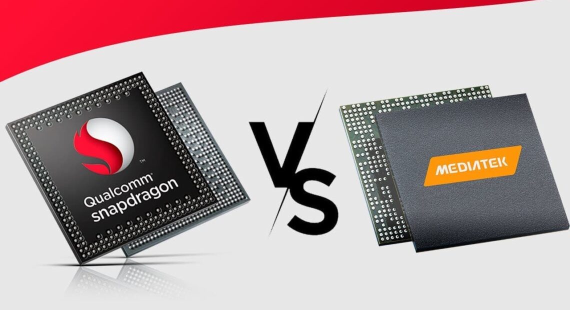 Ποιες είναι οι διαφορές μεταξύ Qualcomm και Mediatek;