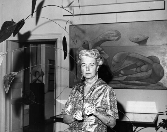 Πρωτοπόρες γυναίκες που άνοιξαν δρόμους: Πέγκυ Γκούγκενχάιμ, η πρώτη συλλέκτρια και η ανατρεπτική ζωή της