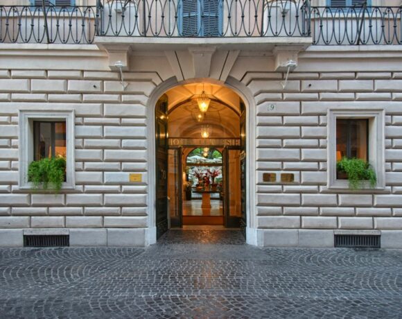 Πώς το Hotel De Russie προσφέρει την πιο ανεπανάληπτη εμπειρία της Ρώμης – Ενα εμβληματικό κομψοτέχνημα παντοτινής ομορφιάς