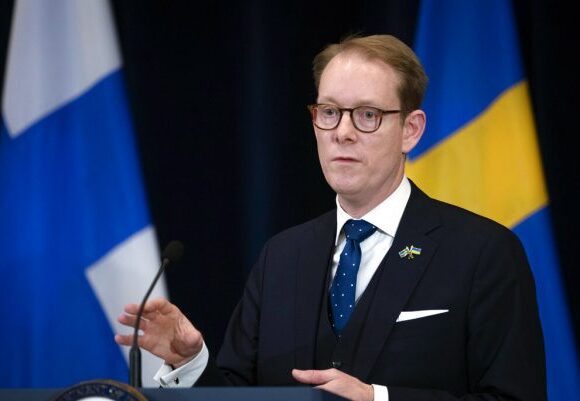 Σουηδία: Απογοήτευση της Στοκχόλμης που δεν πήρε το «πράσινο φως» της Άγκυρας για ένταξη στο ΝΑΤΟ